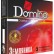 Ароматизированные презервативы Domino  Земляника  - 3 шт. от Domino