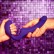 Безремневой фиолетовый страпон Share от Fun Factory