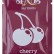 Набор из 50 пробников увлажняющей гель-смазки с ароматом вишни Silk Touch Cherry по 6 мл. каждый от Sexus