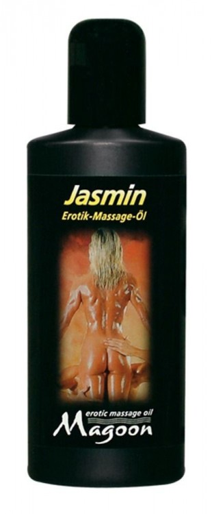 Массажное масло Magoon Jasmin - 200 мл. от Orion