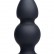 Анальная пробка с двумя шариками - 14 см. от XR Brands