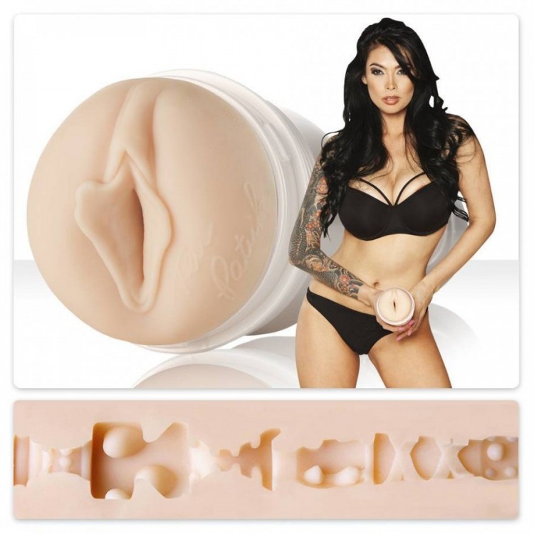 Tera Patrick Tease Textured Fleshlight Girls от Fleshlight