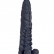 Чёрный фаллоимитатор-гигант  Аватар  - 31 см. от Erasexa