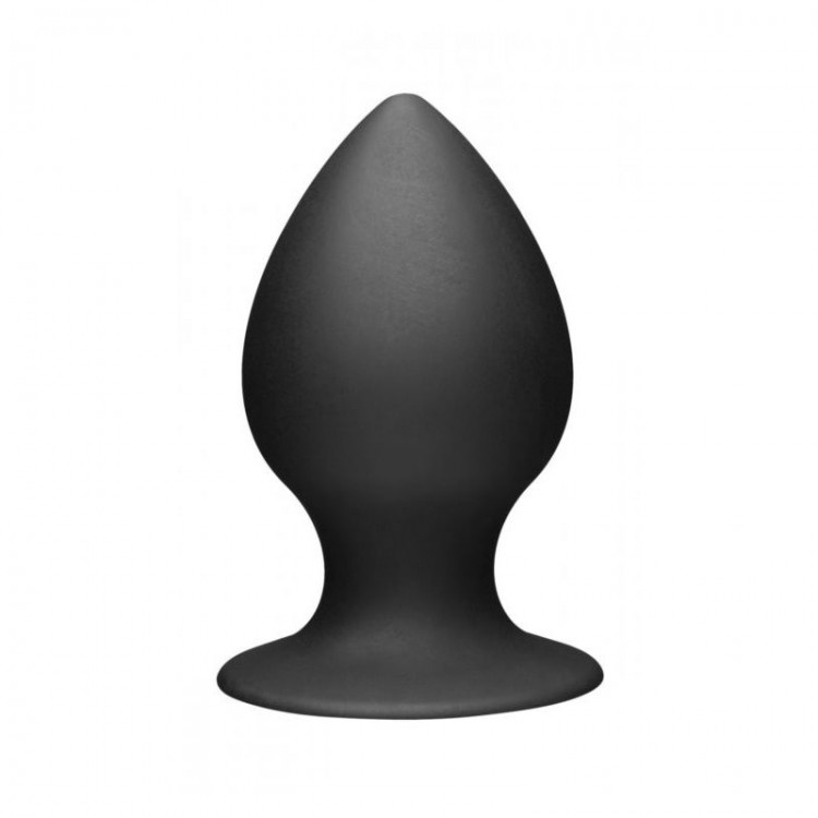 Анальная пробка Tom of Finland XL Silicone Anal Plug - 14 см. от XR Brands