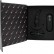 Чёрный анальный стимулятор Beads Style с вибрацией - 8,8 см. от RestArt