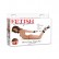Бондаж из манжетов для рук и ног Heavy-Duty Hogtie Kit от Pipedream