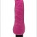Розовый вибратор-реалистик - 19 см. от Eroticon