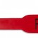 Красная шлёпалка Fuck - 31,5 см. от Пикантные штучки