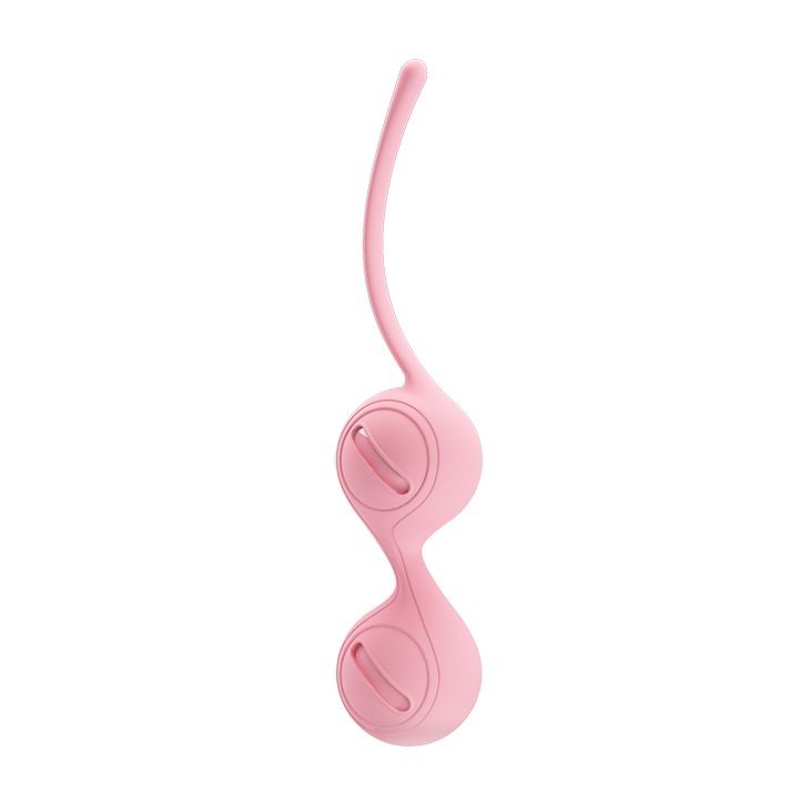 Вагинальные шарики на сцепке Kegel Tighten UP I от Baile