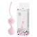Вагинальные шарики на сцепке Kegel Tighten UP I от Baile