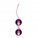 Вагинальные шарики на сцепке Kegel Tighten UP I от Baile