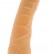 Телесный вибратор-реалистик PURRFECT SILICONE CLASSIC 7.1INCH FLESH - 18 см. от Dream Toys