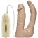 Анально-вагинальная вибронасадка Harness Vibro Double Penetrator - 16,7 см. от Doc Johnson