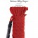 Красная веревка для фиксации Deluxe Silky Rope - 9,75 м. от Pipedream