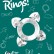 Прозрачное эрекционное кольцо Rings Screw от Lola toys