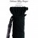 Черная веревка для фиксации Deluxe Silky Rope - 9,75 м. от Pipedream