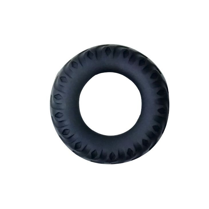 Эреционное кольцо в форме автомобильной шины Titan от Baile
