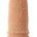 Вибратор-реалистик со встроенным пультом REALSTUFF 6INCH VIBRATOR - 15,5 см. от Dream Toys