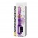 Фиолетовый ротатор Passionate Baron - 21,5 см. от Baile