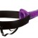 Мужской полый фиолетовый страпон 10  Purple Passion Hollow Strap-On - 24 см. от Pipedream