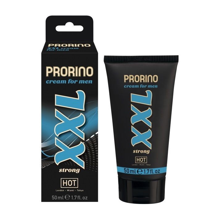 Интимный крем для мужчин Prorino XXL - 50 мл. от Ero