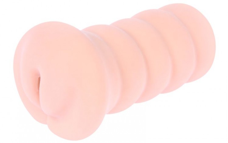 Мастурбатор-вагина без вибрации GLORIA с двойным слоем материала от KOKOS