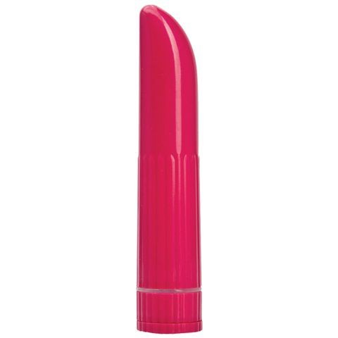 Розовый мини-вибратор Sex Please! Sweet Emotion Vibe - 12,7 см. от Topco Sales