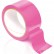 Розовая самоклеющаяся лента для связывания Pleasure Tape - 10,6 м. от Pipedream