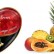 Массажная свеча с ароматом экзотических фруктов Bougie Massage Candle - 35 мл. от Plaisir Secret