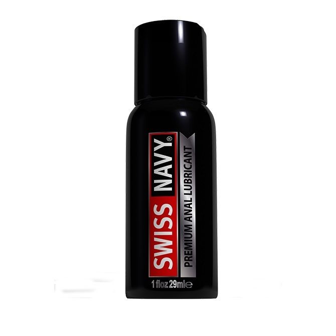 Анальный лубрикант Swiss Navy Premium Anal Lubricant - 29 мл. от Swiss navy