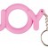 Розовое кольцо-брелок Joy Cocking от Shots Media BV