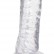 Прозрачный фаллоимитатор на присоске Crystal Clear - 18 см. от Orion