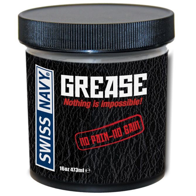 Крем для фистинга Swiss Navy Grease - 473 мл. от Swiss navy