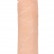 Эластичная насадка-фаллос - 18 см. от Пикантные штучки