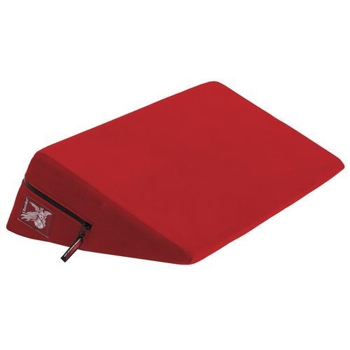 Красная малая подушка для любви Liberator Wedge от Liberator