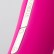 Розовый жезловый вибратор Rockit из силикона от Nalone