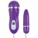 Фиолетовое виброяйцо с выносным пультом управления от A-toys